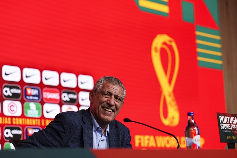 Euro 2024: Roberto Martínez divulga convocados de Portugal para os próximos  jogos - SIC Notícias
